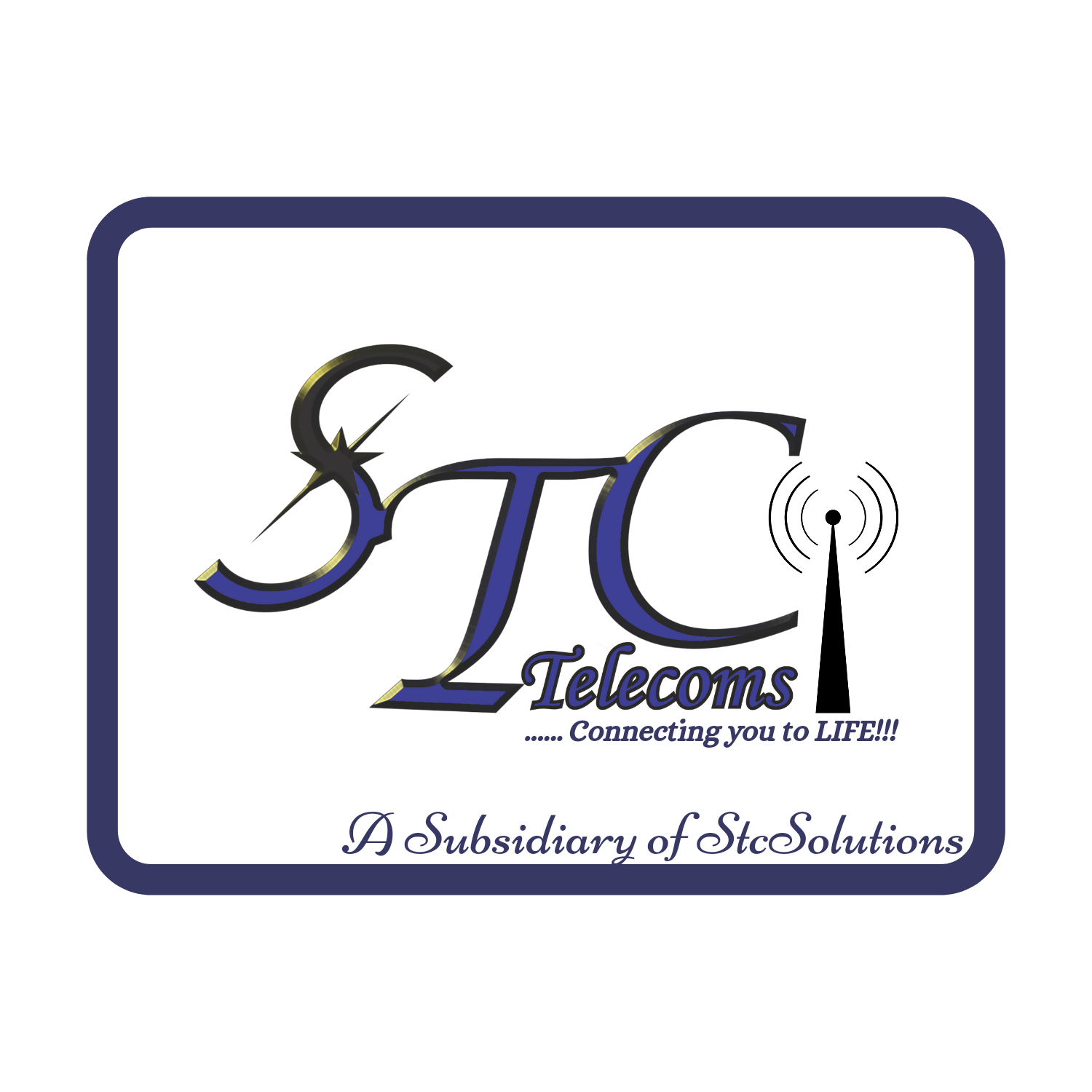 Stctelecoms Logo